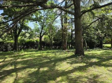 Foto · Venta Terrenos en Barrio Edén La Falda