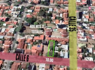 Terreno · 408m² · Terreno en Venta - 10 X 40.8 m - 408 m² - Santa Teresita