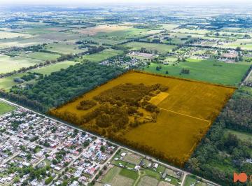 Terreno · 400m² · Campo en General Rodriguez