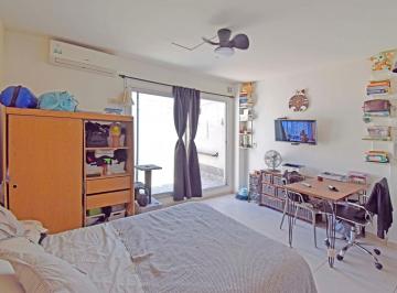 Departamento de 1 ambiente, Balvanera · Venta Departamento Monoambiente Balcon Terraza