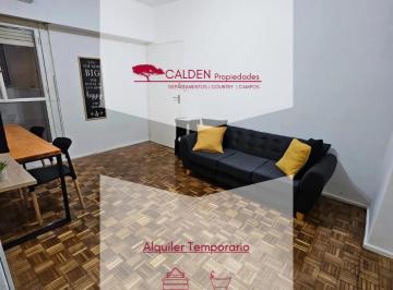 Departamento de 2 ambientes, Palermo · Departamento de 33 m² con 1 Dormitorio en Alquiler, Palermo