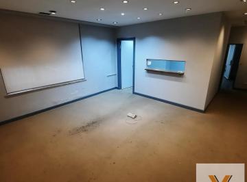 Oficina comercial · 120m² · 5 Ambientes · Oficina en Alquiler - 4 Ambientes 2 Baños - San Nicolás