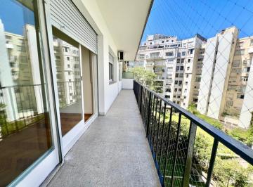 Departamento · 174m² · 4 Ambientes · 1 Cochera · Departamento 4 Amb. C/cochera, y Dep. Contrafrente Muy Luminoso, Vista Abierta