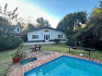 Quinta vacacional · 90m² · 3 Ambientes · Casa Quinta en Venta en El Cazador, Escobar, G. B. a. Zona Norte