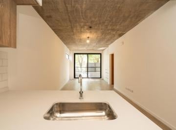 Departamento · 66m² · 2 Ambientes · Venta en Pozo, Departamento 2 Ambientes, con Escritorio, Balcon y Parrilla en Coghlan