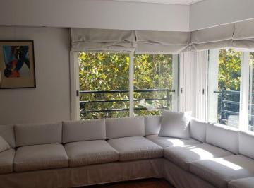 Departamento de 7 ambientes, Palermo · Piso Vista Living, Comedor, Bar, Esc, 3 Dor. 1suite, Dep. 4 Bños Cochera. 220 m Palermo Chico