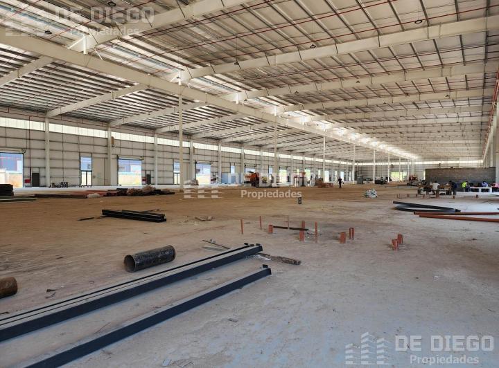 Depósito · 560m² · 1 Ambiente