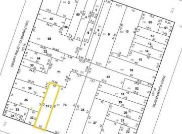 Terreno · 420m² · Terreno en Venta en Nueva Cordoba Canje