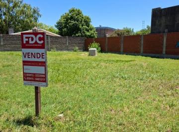 Terreno · 546m² · Venta Terreno 500 m² Funes Centro
