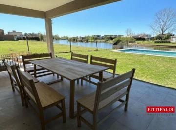 Casa · 272m² · 5 Ambientes · 2 Cocheras · Casa en Venta en El Cantón, Escobar, G. B. a. Zona Norte