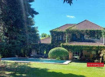 Casa · 200m² · 4 Ambientes · 2 Cocheras · Casa en Venta en La Celina, Ingeniero Maschwitz, Escobar