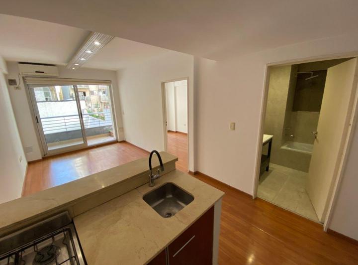 Departamento en Alquiler Colegiales, con Cochera y Amenities