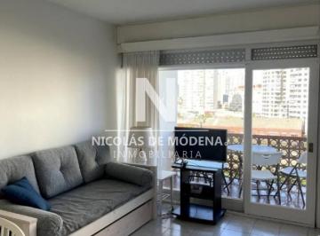 Foto1 · En Venta Apartamento de 1 Dormitorio en Mansa, Punta del Este