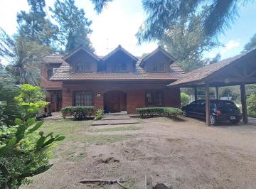Casa · 220m² · 5 Ambientes · 2 Cocheras · Venta Casa 6 Ambintes del Viso Pilar