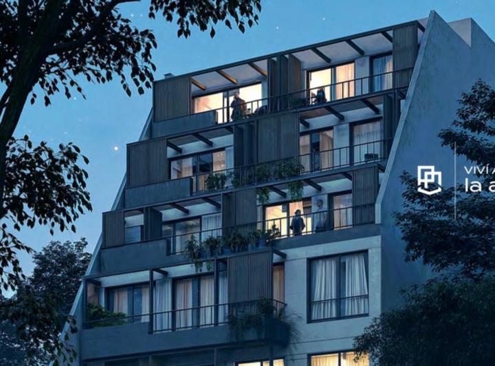 Departamento · 25m² · 1 Ambiente