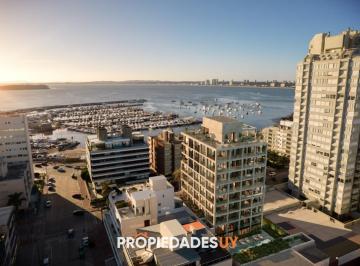 Foto1 · Proyecto Metejón - Punta del Este, Península. Unidad de 2 Dorm.