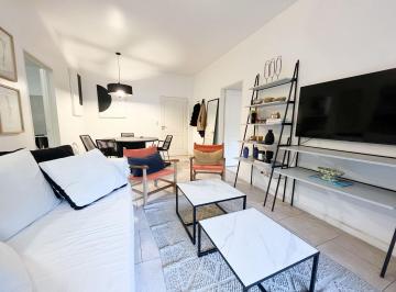 Departamento · 75m² · 3 Ambientes · 1 Cochera · Departamento Planta Baja en Tortugas con Jardín Propio