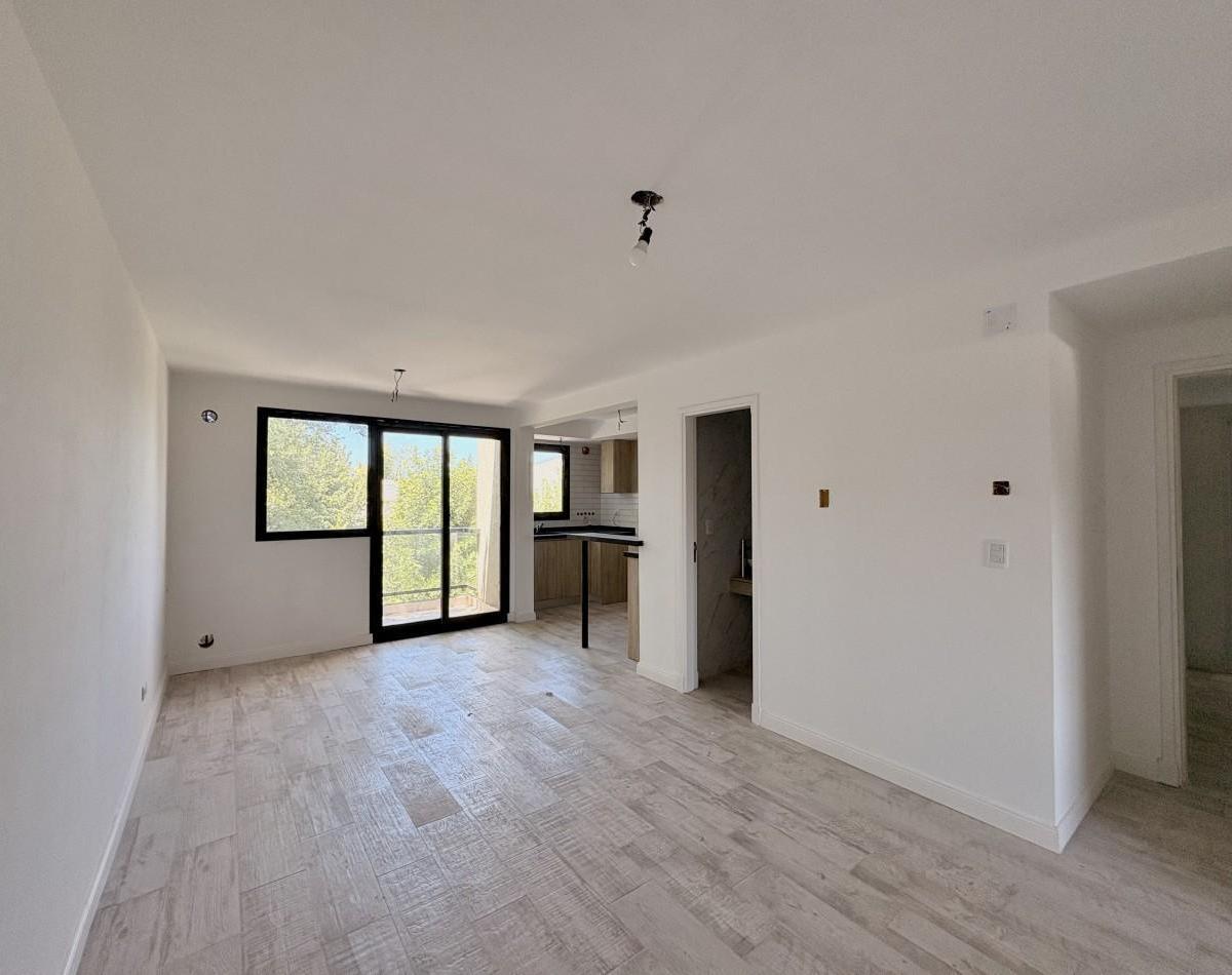 Departamento 2 Ambientes a Estrenar – Pampa 1227