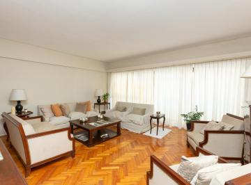 Departamento · 142m² · 5 Ambientes · 1 Cochera · Departamento Venta Belgrano 4 Dorm. Cohera