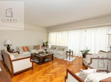 Departamento · 142m² · 5 Ambientes · 1 Cochera · Departamento Venta Belgrano 4 Dorm. Cohera