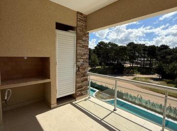 Departamento · 100m² · 4 Ambientes · 1 Cochera · Tortugas Pinamar 2