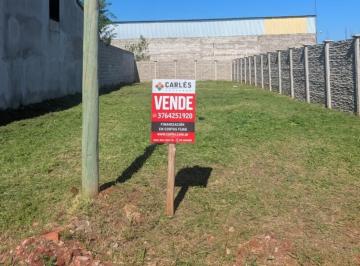 Terreno · 300m² · (V228) ¡Hermoso Lote en Bº Ñu Porá!