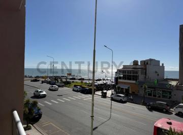 Departamento · 98m² · 4 Ambientes · 1 Cochera · Departamento de 4 Ambientes Vista Al Mar, La Perla, Mar del Plata