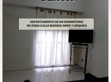 Departamento · 63m² · 3 Ambientes · Departamento Pleno Centro - Amplio