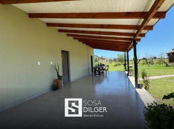 Terreno · 3000m² · Quinta con Canchas de Padel y Tenis!