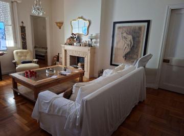 Departamento de 7 ambientes, Recoleta · Av Alvear y Callao Excelente Dpto C/coch 2 Dorm C/dep Escritorio