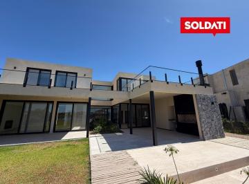 Casa · 318m² · 6 Ambientes · 2 Cocheras · Casa en Venta en Pilara La Calesa Al Agua