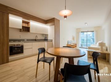 Departamento · 41m² · 2 Ambientes · 1 Cochera · Venta Departamento Pichincha Rosario