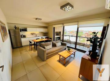 Departamento · 44m² · 2 Ambientes · 1 Cochera · Departamento en Venta - 1 Dormitorio 1 Baño 1 Cochera - 56 m² - Pinamar