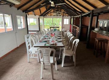 Quinta vacacional · 250m² · 4 Ambientes · 5 Cocheras · Gran Casa Quinta con Pileta en San Miguel