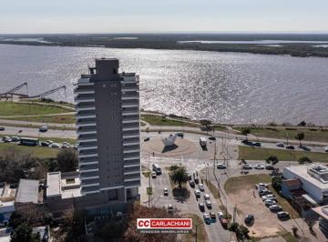 Departamento · 125m² · 5 Ambientes · 1 Cochera · Departamento en Venta Rosario 2 Dorm. - Vista Río