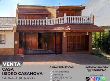 RUS-RUS-10910_2 · Venta Casa 4 Ambientes Isidro Casanova