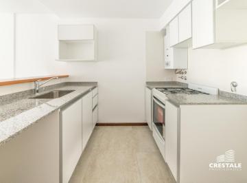 Departamento · 46m² · 2 Ambientes · Venta / Permuta - Departamento 1 Dormitorio con Balcón Al Frente - Piso Alto - Lourdes, Rosario.