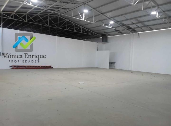 Bodega-Galpón · 170ha · 1 Ambiente