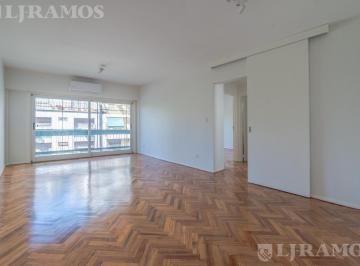 Departamento · 87m² · 3 Ambientes · Mansilla y Coronel Díaz. Reciclado.