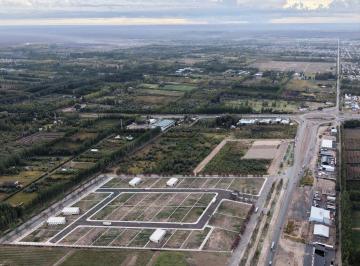 Terreno , Cipolletti · Lotes Industriales a La Venta en Parque Industrial Privado - Cipolletti, Río Negro
