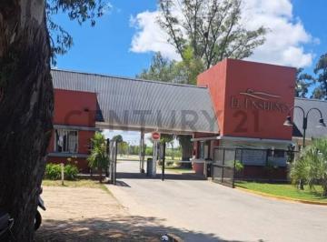 Terreno · 900m² · Lote en Venta en Barrio Privado El Ensueño - Ing. Maschwitz - 900 m²