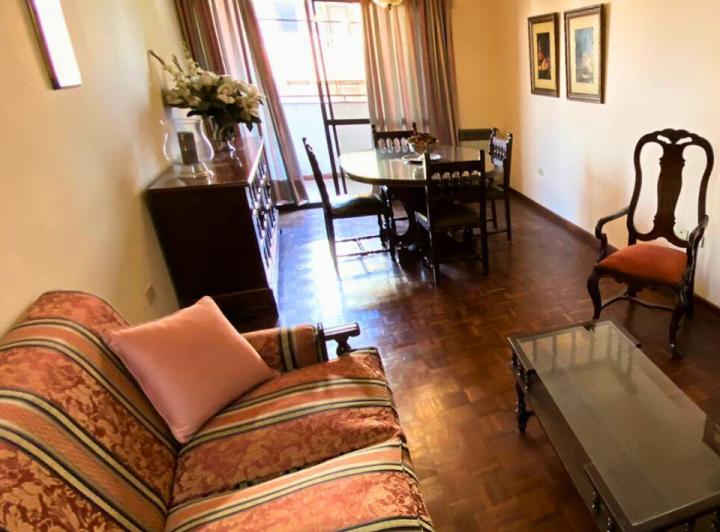 Departamento · 111m² · 3 Dormitorios · 1 Cochera