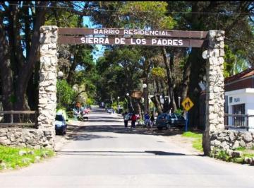 Terreno · 632m² · Terreno en Venta - 632 m² - Sierra de Los Padres