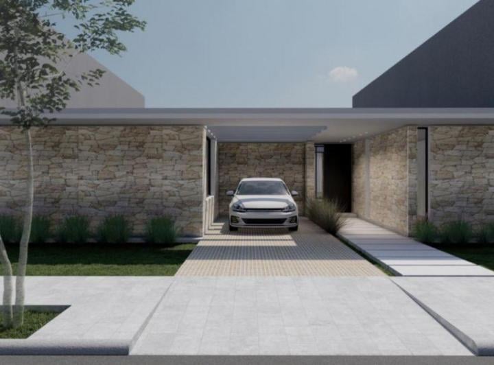 Casa · 190m² · 1 Ambiente · 1 Cochera