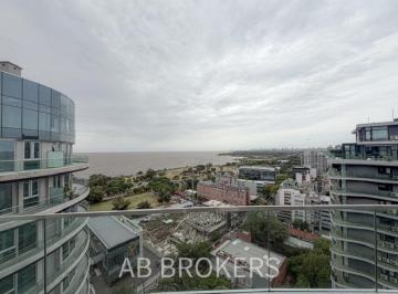 Departamento · 210m² · 4 Ambientes · 1 Cochera · Triplex en Infinity Tower - 5 Ambientes con Dependencia - Full Amenities