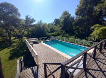 Casa · 150m² · 4 Ambientes · Casa en Delta Tigre