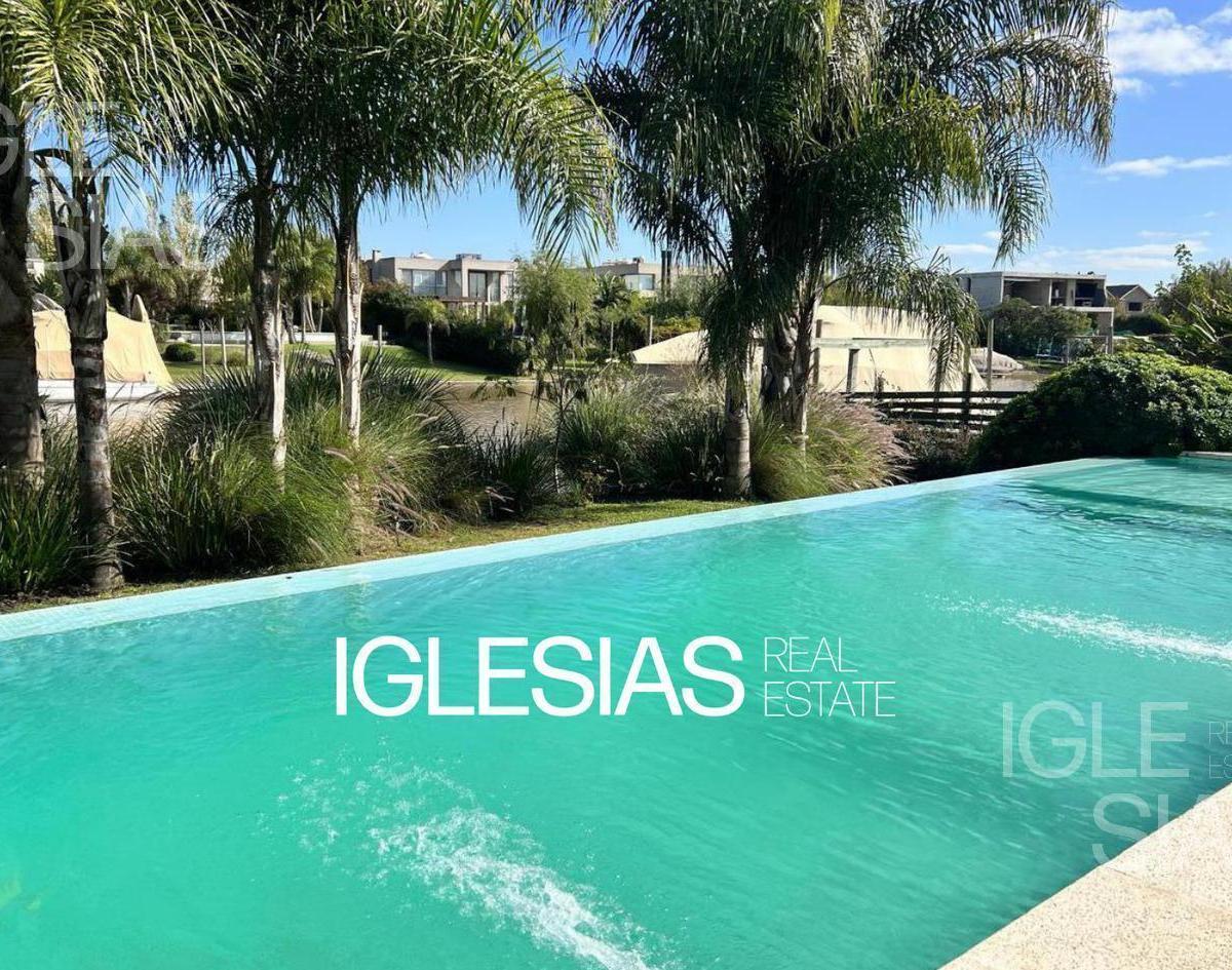 Lote al rio Albanueva