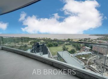 Departamento · 210m² · 4 Ambientes · 1 Cochera · Triplex en Infinity Tower - 5 Ambientes con Dependencia - Full Amenities