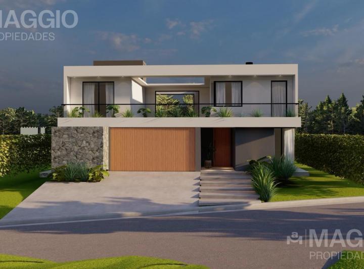 Casa · 300m² · 4 Ambientes · 2 Cocheras