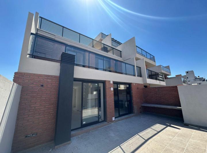 Departamento · 122m² · 3 Ambientes